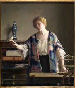Kanárek, 1913